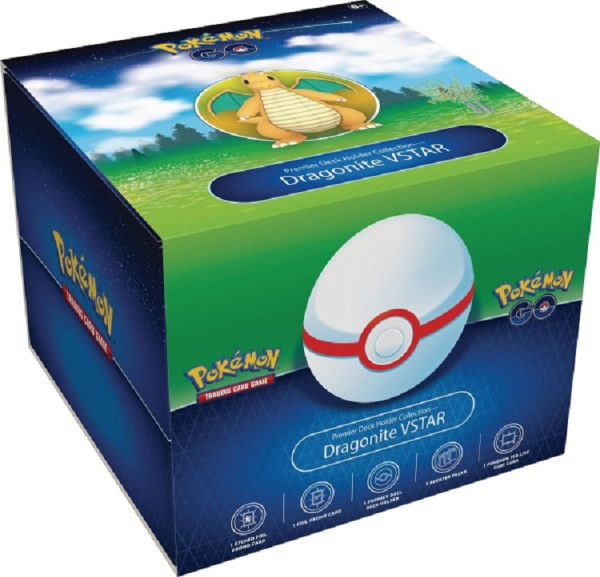 Pokémon GO Premium Ball Raid Collection