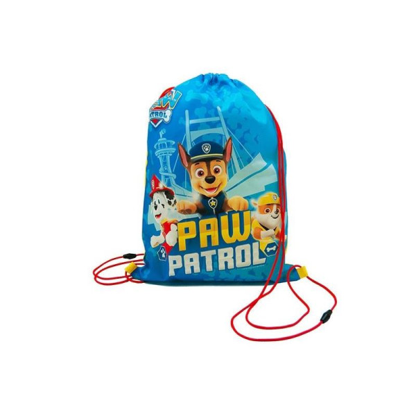 Toi Toys Paw Patrol nylon gymtas