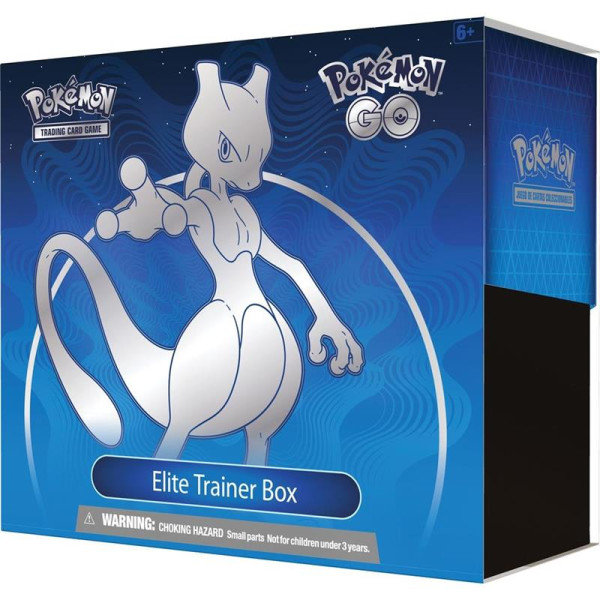 Pokémon GO Elite Trainer Box