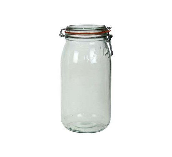 Inmaakglas Le Parfait 3,0 L