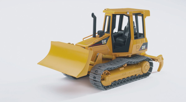 Bruder CAT mini bulldozer