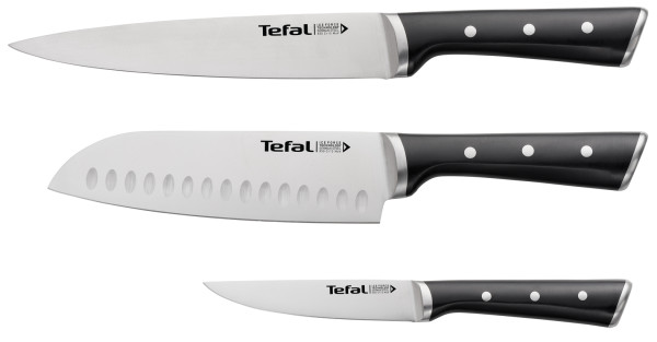 Tefal Ice Force Messenset 3-delig