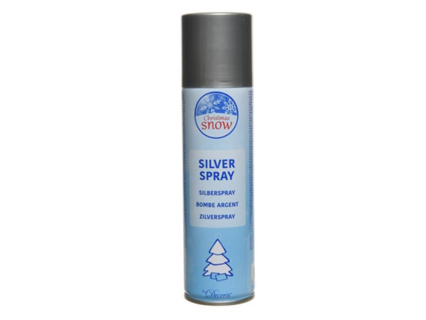 zilverspray 150ml zilver