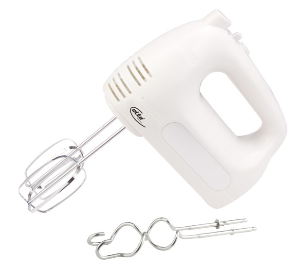 Elta Turbo handmixer 400W wit