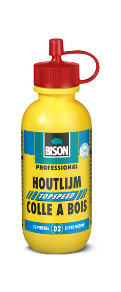 Bison houtlijm topspeed 75 gr Supersnel