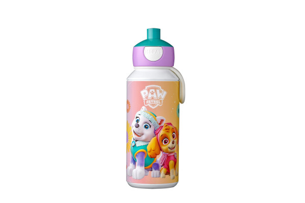 Mepal Drinkfles pop-up Paw Patrol Girls