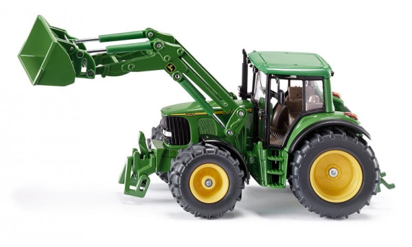 Siku 3652 John Deere met frontlader