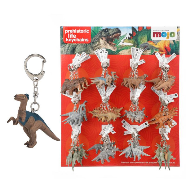 Toi Toys Mojo Sleutelhanger Prehistorie