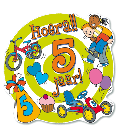 huldeschild kids 5