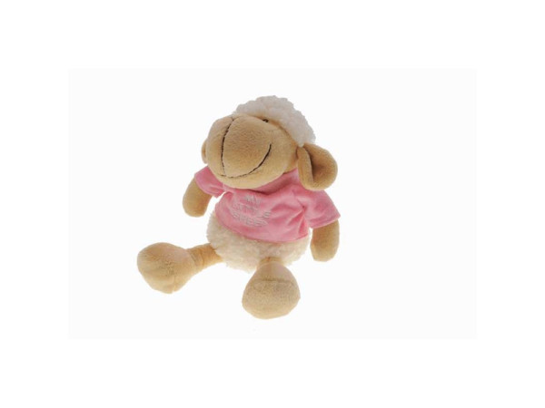 My little sheep rose t-shirt 17cm