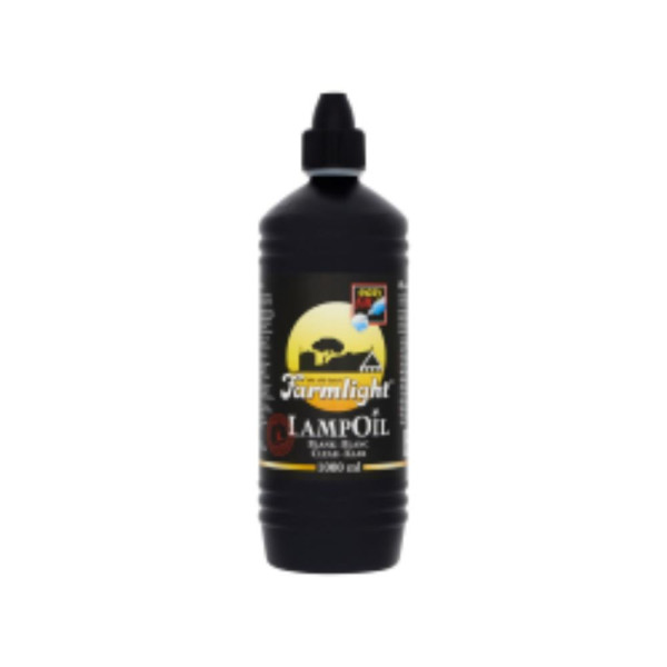 Farmlight Lampolie blank 1L doos a 6st.