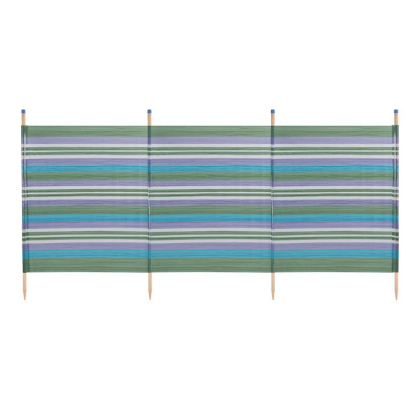 Windscherm PE 220cmx90cm