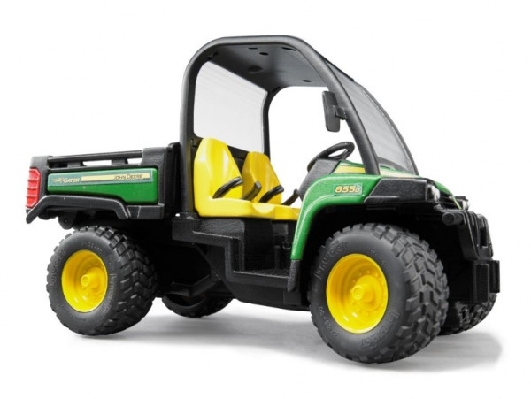 Bruder John Deere Gator XUV855D