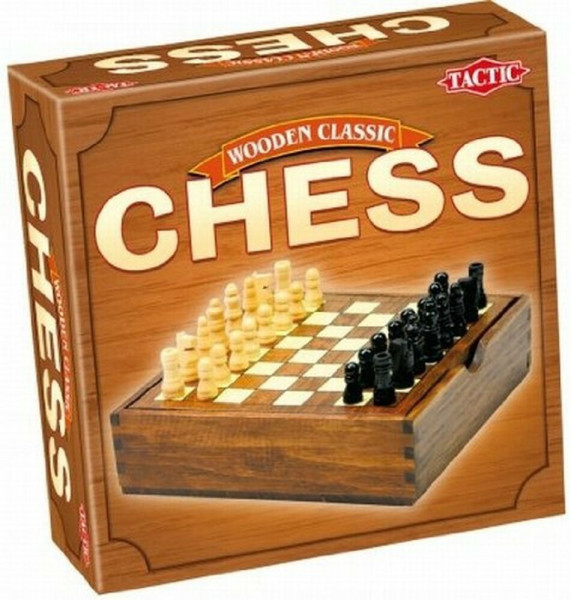 Tactic Schaken Classic Hout