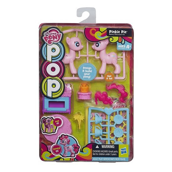 Hasbro MLP POP Story pack assorti