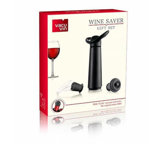 Vacuvin Wine Saver Concerto Gift Set