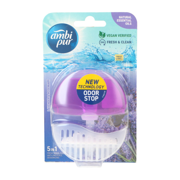 Ambi Pur Toiletblok Lavender&Rosemary