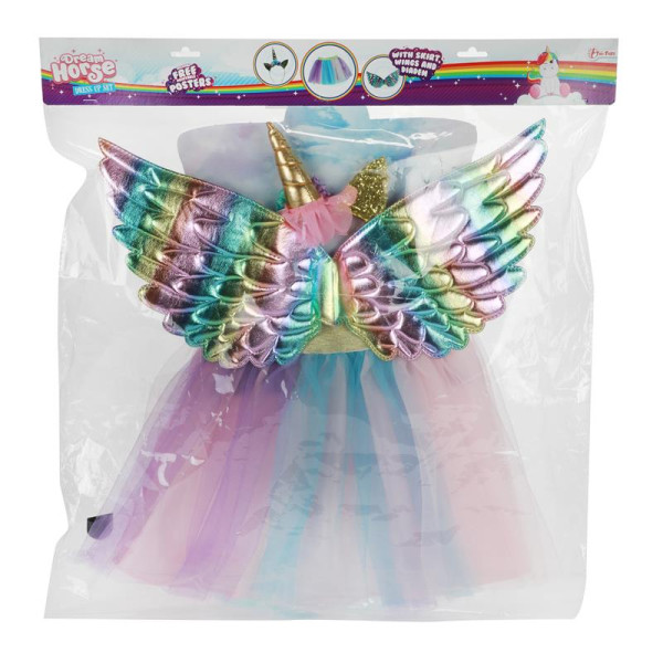 Toi Toys Verkleedset unicorn