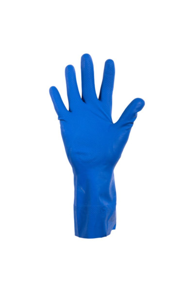 Huishoudhandschoenen M latex comfort