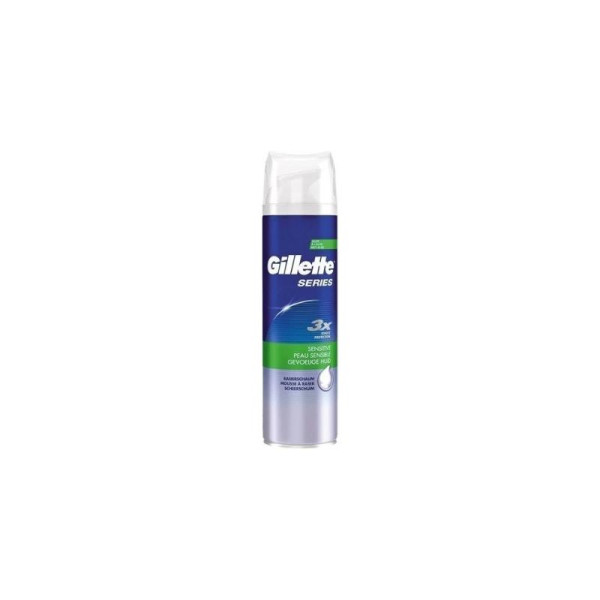 Sensitive Scheerschuim 250ml