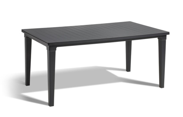 Jardin Futura tafel grafiet 165x94cm