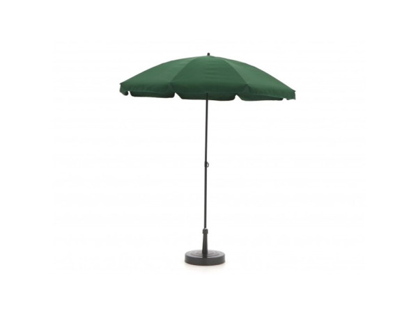 Parasol Las Palmas push-up 200 groen