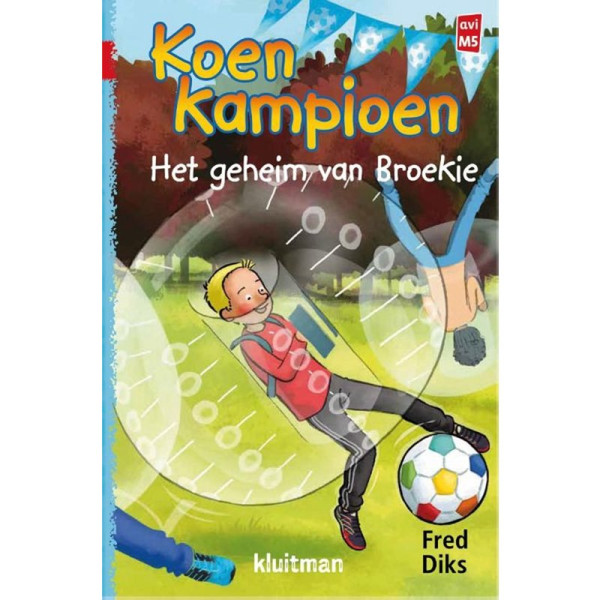 Kluitman Koen Kampioen - Het geheim