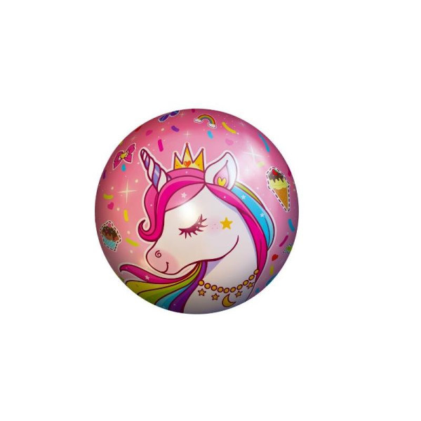 Bal Unicorn Ø23cm