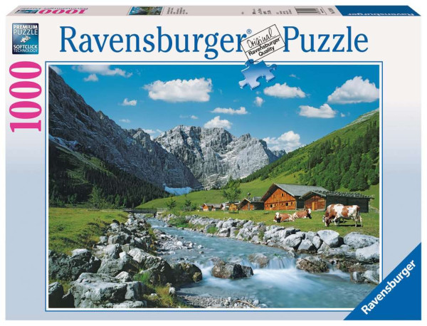 Ravensburger Karwendelgebergte 1000pcs