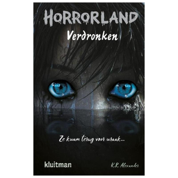 Kluitman Horrorland Verdronken