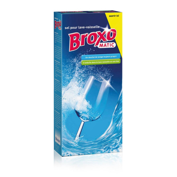 Broxomatic vaatwaszout 900gr