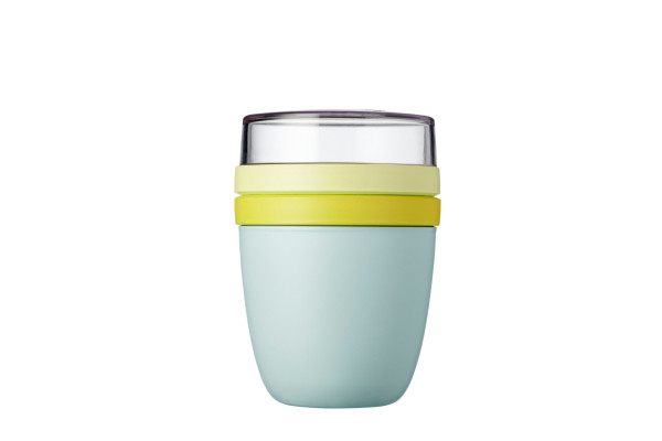 Mepal Limited lunchpot Ellipse - lemon