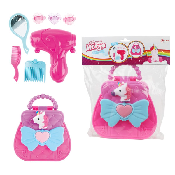 Toi Toys Haarverzorgingsset unicorn