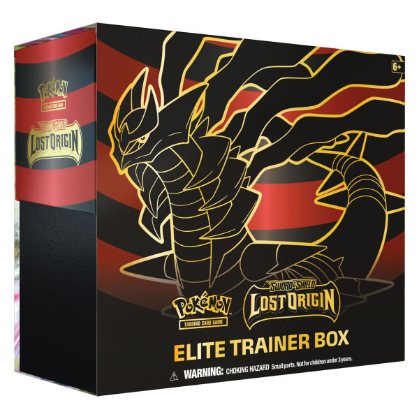 Pokémon Lost Origin Trainer Box