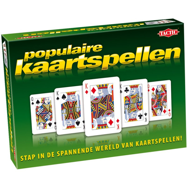 Tactic Populaire Kaartspellen