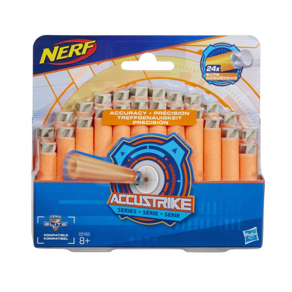 Hasbro Nerf Elite 24 Accustrike pijlen