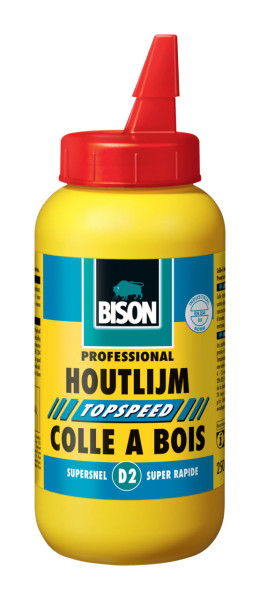 Bison houtlijm topspeed 250g Supersnel