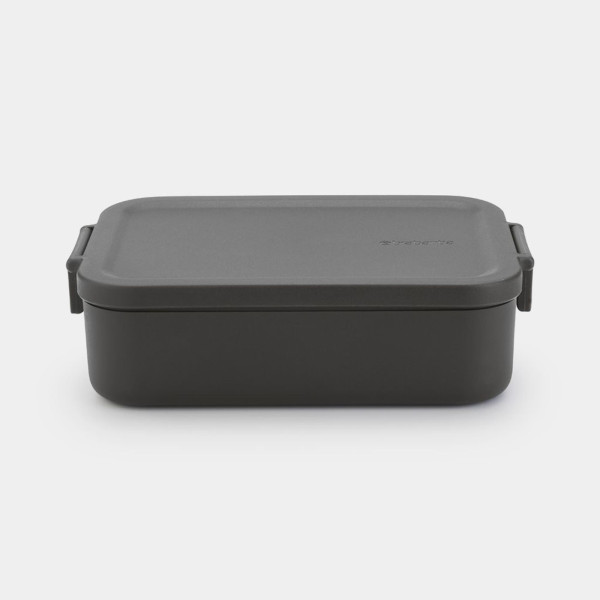 Brabantia lunchbox medium Dark Grey