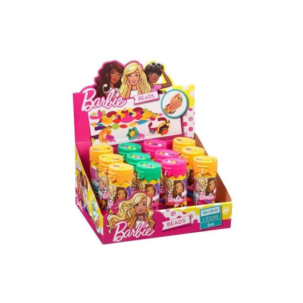 Barbie beads maak je eigen armband 17cm