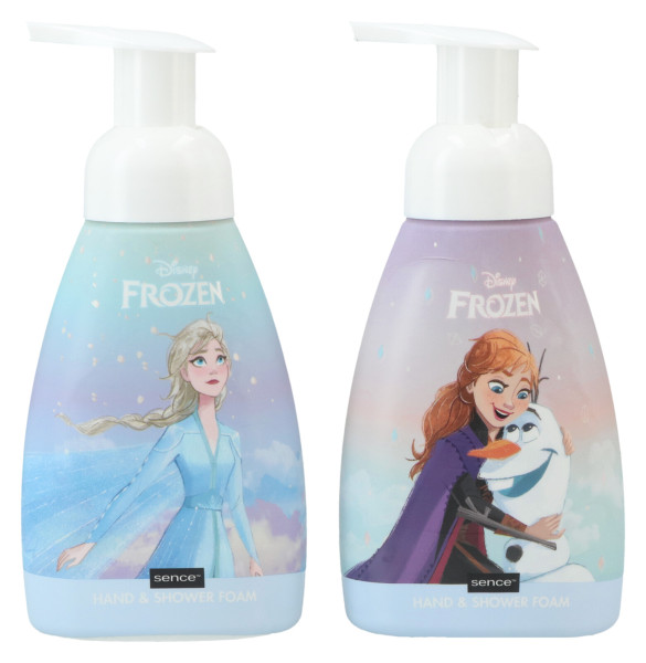 Disney Frozen doucheschuim 300ml