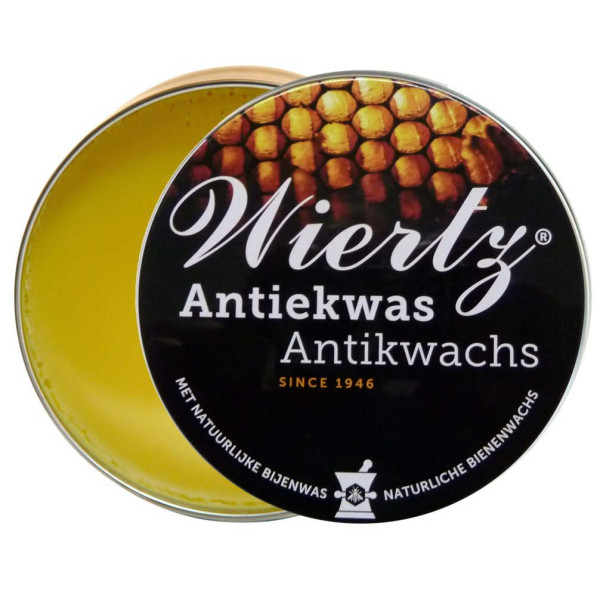 Wiertz Antiekwas Naturel/Geel 380ml