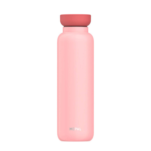 Mepal isoleerfles Ellipse 900ml pink