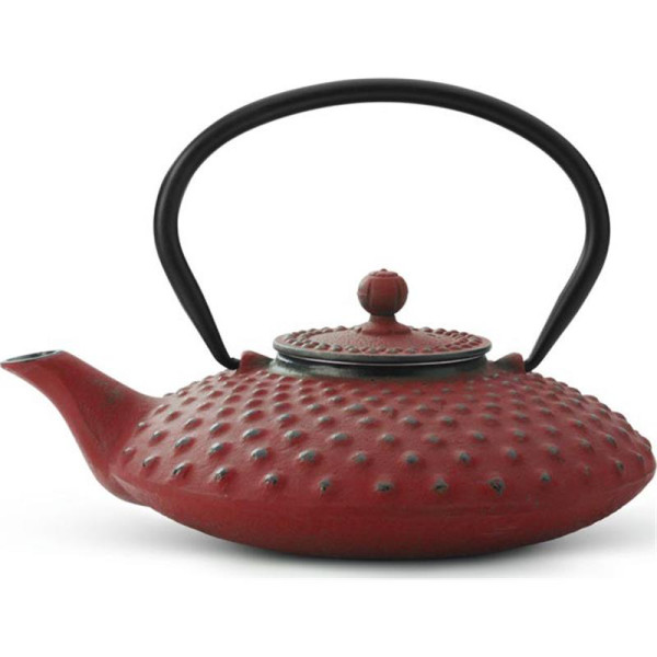 Bredemeijer Theepot Xilin 1,25L rood