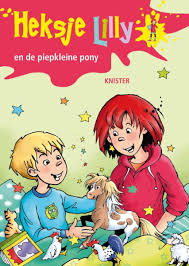 Kluitman Heksje Lilly de piepkleine pony