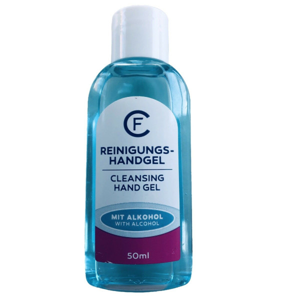 Desinfectie handgel m 70% alcohol 50ml