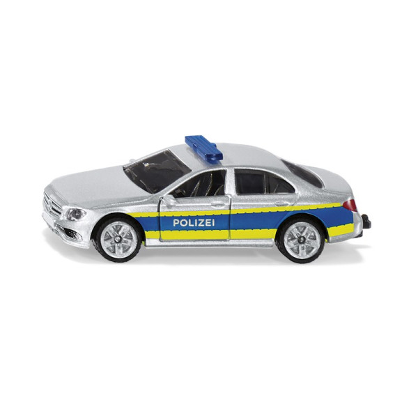 Siku 1504 Duitse Politieauto Mercedes