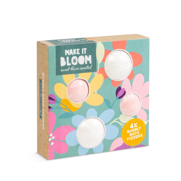 Make it Bloom Badgeschenkset bruisballen