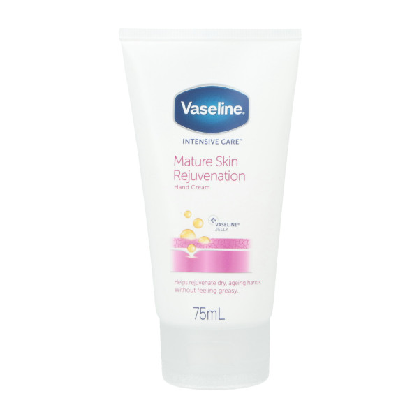 Vaseline Handcreme 75ml Tube Mature Skin