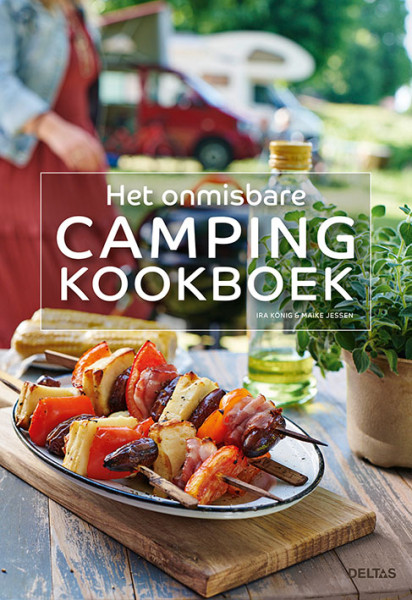 Deltas Het onmisbare campingkookboek