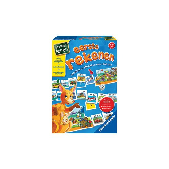 Ravensburger Eerste rekenen